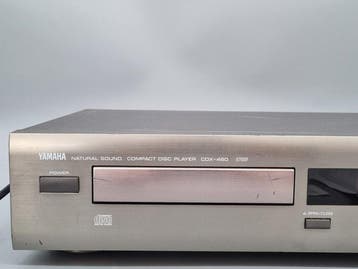 Yamaha - CDX-460 Natural Sound Cd-speler