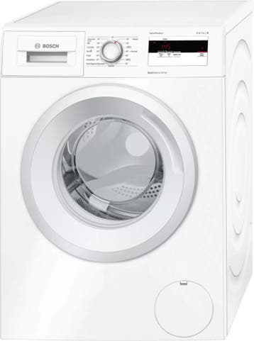 Bosch Wan28060 - Wasmachine - 6 kg - 1400 tpm - EcoSilence, Ophalen of Verzenden, Nieuw
