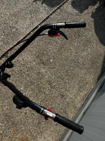 Grondfrees 196cc Benzine Motor 80cm (Tuingereedschap, Tuin), Ophalen of Verzenden