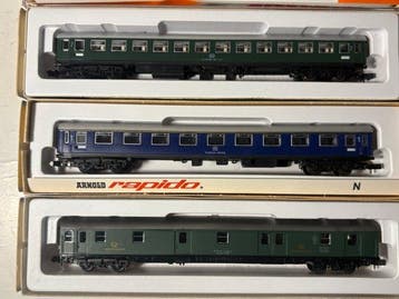 Arnold, Arnold Rapido N - 0322, 0321, 0328, 3277k, 3253k,