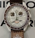 Omega x Swatch - MoonSwatch - Mission to Saturn - Sans prix, Nieuw