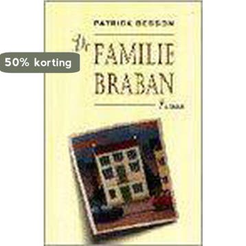 De familie Braban 9789023436126 P. Besson, Verzenden, P. Besson