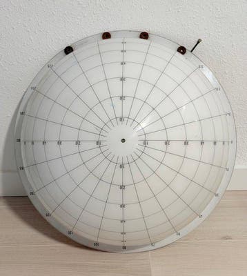 Decoratief ornament - arts - Verenigde Staten - Cúpula