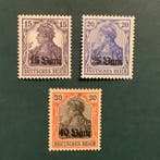 Duitse Rijk - Bezetting van Roemenië (1917-1918) 1917 -