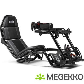 Next Level Racing F-GT Pro Formula and GT Racing Cockpit, Verzenden, Nieuw