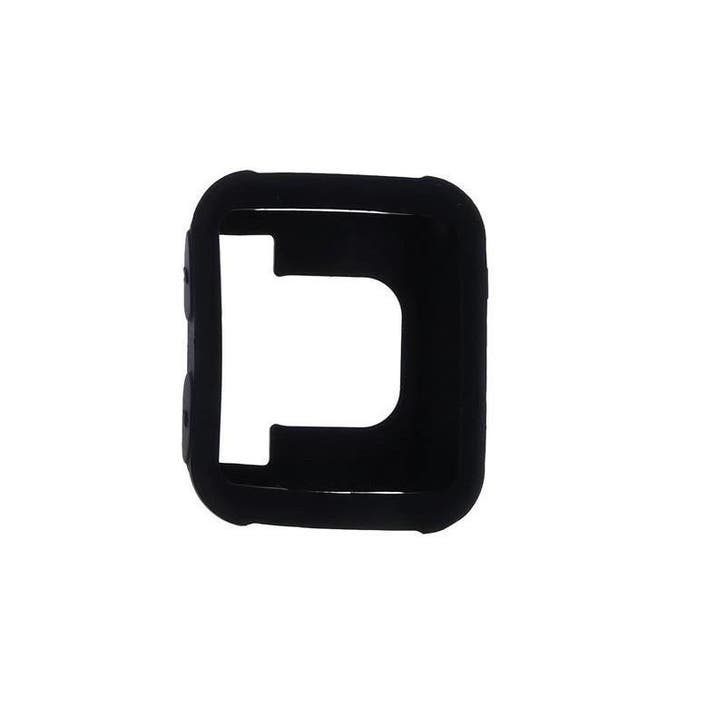 DrPhone  FRC1 - Smartwatch Bumper - Siliconen Hoesje /, Handtassen en Accessoires, Smartwatches, Nieuw, Verzenden