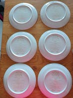 Haviland & Co. Limoges - Roch Popelier - Bord (6) -, Antiquités & Art