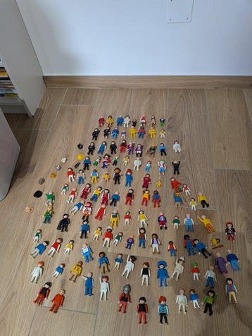Playmobil - Vintage - Playmobil - 1970-1980 - Duitsland