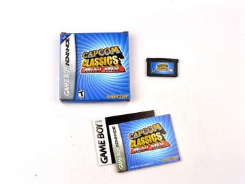 Capcom Classics: Mini Mix [Gameboy Advance], Verzenden