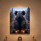 Lego MOC (My own creation) - KAWS Style – LEGO Urban