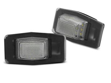 Carnamics Kentekenplaat Verlichting | Mazda MX-5 01-04 2-d /, Verzenden, Nieuw