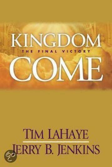Kingdom Come 9780842360616 Tim F. Lahaye, Verzenden, Tim F. Lahaye