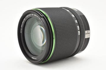 Pentax Pentax SMC DA 18-135mm F3.5-5.6 ED AL IF DC WR, Nieuw
