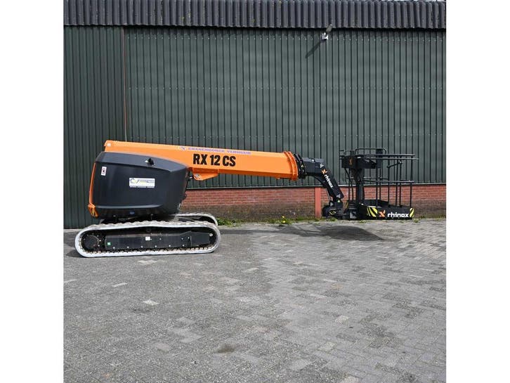 Rhinox - 2023 - RX12CS - Hoogwerker, Zakelijke goederen, Machines en Bouw | Liften, Steigers en Ladders