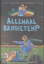ALLEMAAL BANDIETEN 9789068222975 L. Ecluse, Verzenden, L. Ecluse