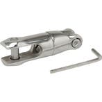 Ankerwartel 6-8mm Rvs, Watersport en Boten, Bootonderdelen, Ophalen of Verzenden, Nieuw