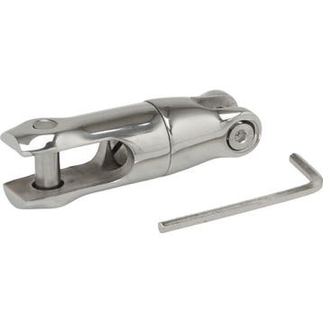 Ankerwartel 6-8mm Rvs, Watersport en Boten, Ophalen of Verzenden, Nieuw