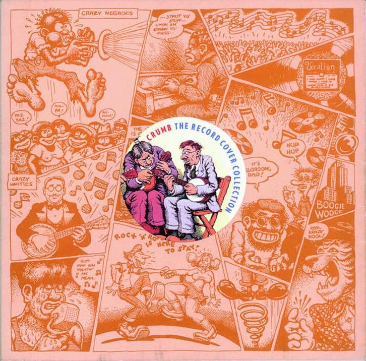 The complete record cover collection 9789054922858, Livres, BD, Envoi