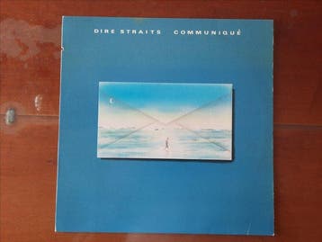 Dire Straits, Toto - 4 x albums - Diverse titels - LP albums, CD & DVD