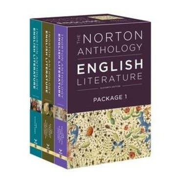The Norton Anthology Of English Literature Package 1 | Nieuw, Boeken, Verzenden, Nieuw, ...