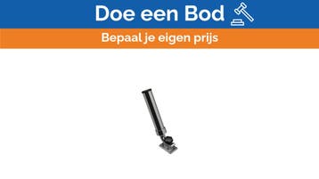 Bieden: Nautinox Stainless Steel Adjustable Rod, Watersport en Boten, Ophalen of Verzenden, Nieuw