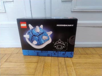 Lego Set - 40787 - Super Mario - Mario Kart: Spiny Shell