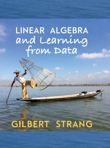 Linear Algebra and Learning from Data 9780692196380, Verzenden, Gelezen, Gilbert Strang