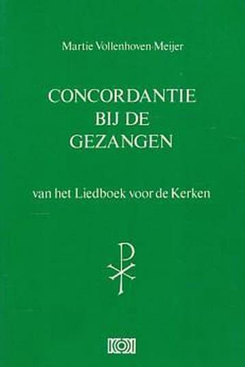 CONCORDANTIE BIJ LIEDBOEK KERKEN 9789024217731 VOLLENHOVEN, Verzenden, Gelezen, VOLLENHOVEN