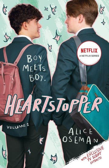 Heartstopper / Heartstopper / 1 9781444968927 Alice Oseman, Verzenden, Gelezen, Alice Oseman