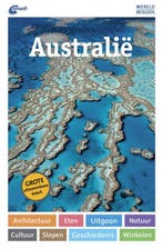 Australië / ANWB Wereldreisgids 9789018043322 Roland Dusik, Verzenden, Roland Dusik