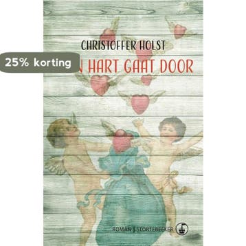 Mijn hart gaat door 9789492750112 Christoffer Holst, Boeken, Verzenden, Gelezen, Christoffer Holst
