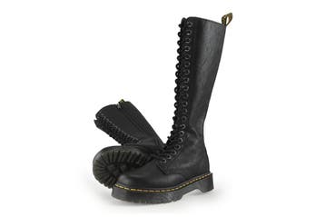 Dr. Martens Laarzen in maat 36 Zwart, Verzenden, Hoge laarzen