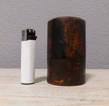 Werkgereedschap - Vintage spel met 16 aardbeien, Antiek en Kunst