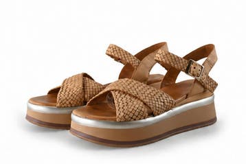 Inuovo Sandalen in maat 38 Bruin, Bruin, Verzenden, Inuovo, Sandalen of Muiltjes