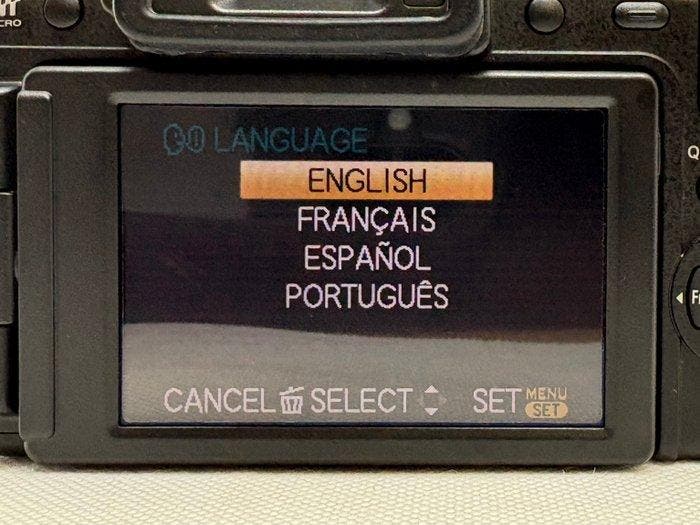 Panasonic LUMIX DMC-GH2 + Olympus M.ZUIKO 3.5-5.6/14-42mm, Audio, Tv en Foto, Fotocamera's Digitaal