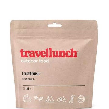Fruit Muesli - Travellunch, Verzenden