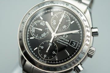 Omega - Speedmaster 3513.50 - Cal.1152 Ref.175.0083 - Heren, Nieuw