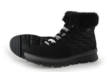 Jana Softline Boots in maat 37 Zwart, Verzenden, Overige typen