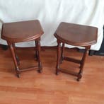 Bijzettafel (2) - Eik