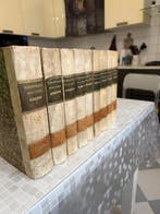 A.-S. de Montferrier / Giuseppe Gasbarrì / Giuseppe François