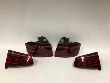 VW Passat B8 Kombi 3G9 19- Lift R-Line achterlichten set don, Autos : Pièces & Accessoires, Verzenden