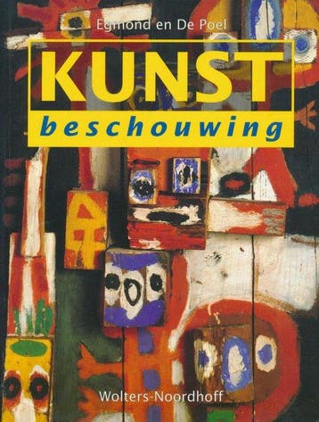 Kunstbeschouwing 9789001284046 Jaap Egmond, Verzenden, Gelezen, Jaap Egmond