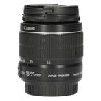 Canon EF-S 18-55mm f/3.5-5.6 IS II met garantie, Ophalen of Verzenden, Gebruikt