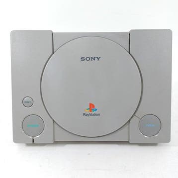 Sony - Playstation 1 (PS1) - Sony PlayStation PS1 SCPH-5500
