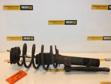 Schokdemperpoot rechts-voor Ford Mondeo O152440, Nieuw
