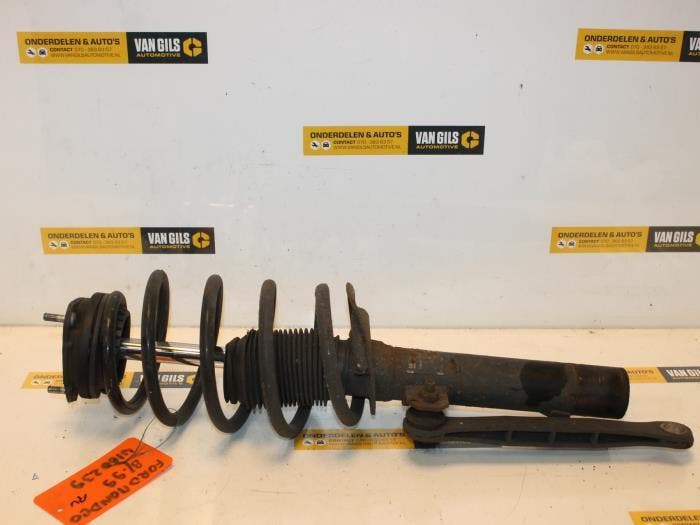 Schokdemperpoot rechts-voor Ford Mondeo O152440, Auto-onderdelen, Ophanging en Onderstel