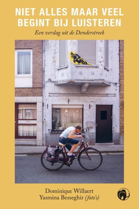 Niet alles maar veel begint bij luisteren 9789462674677, Boeken, Politiek en Maatschappij, Gelezen, Verzenden