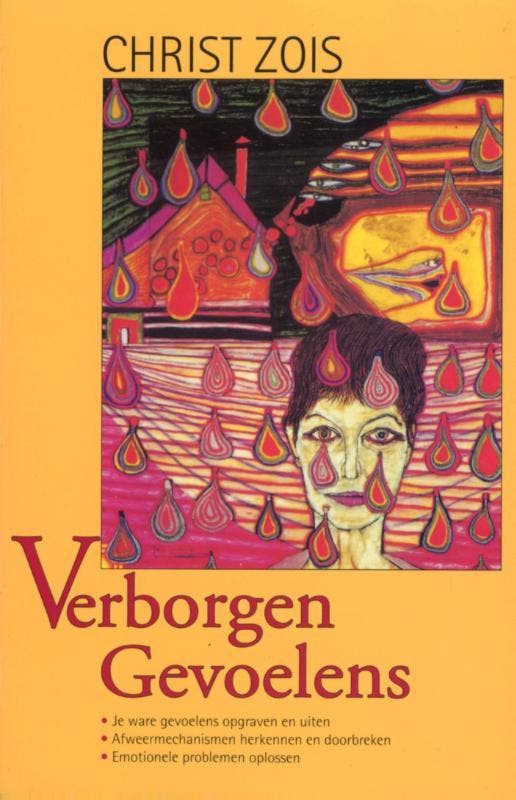 Verborgen gevoelens 9789063500702 C. Zois, Livres, Psychologie, Envoi