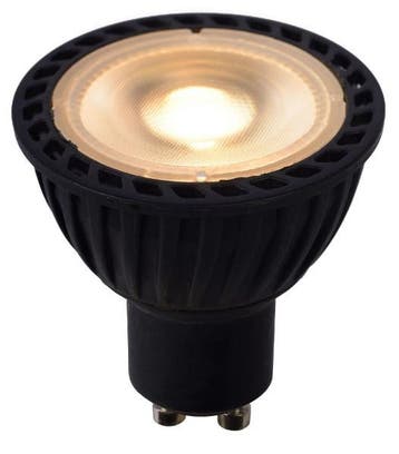 Lucide LED Lamp - Dim to Warm GU10 5 Watt dimbaar CRI90, Verzenden
