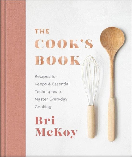 The Cook`s Book – Recipes for Keeps & Essential Techniques, Boeken, Taal | Engels, Gelezen, Verzenden